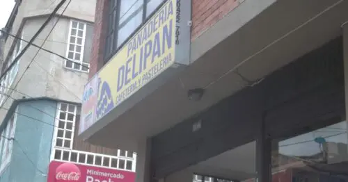 PANADERIA DELIPAN CALLE 69 PANADERIA DELIPAN CALLE 69
